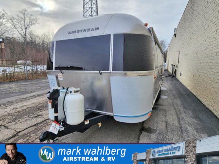 Thumbnail Photo undefined for New 2023 Airstream International